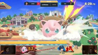 were gonna pretend like that didnt happen @SmashWorldUltimate