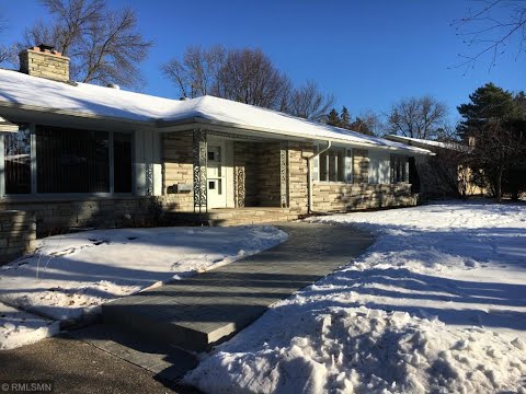 5417 Highwood Drive W, Edina, MN home video tour