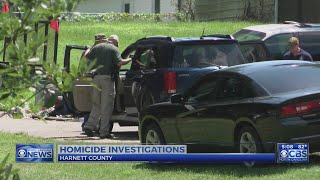 Harnett County authorities ID body found in woods