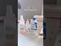 Quick morning w me #skincare #cleaning #fypシ゚viral #winter #aesthetic