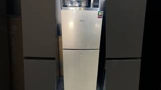 Haier Energy Star Refrigerator Hrf 246 EBDA #haier #energysaving #small #reel