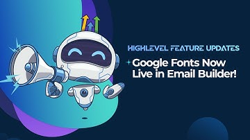 Google Fonts Now Live in Email Builder!