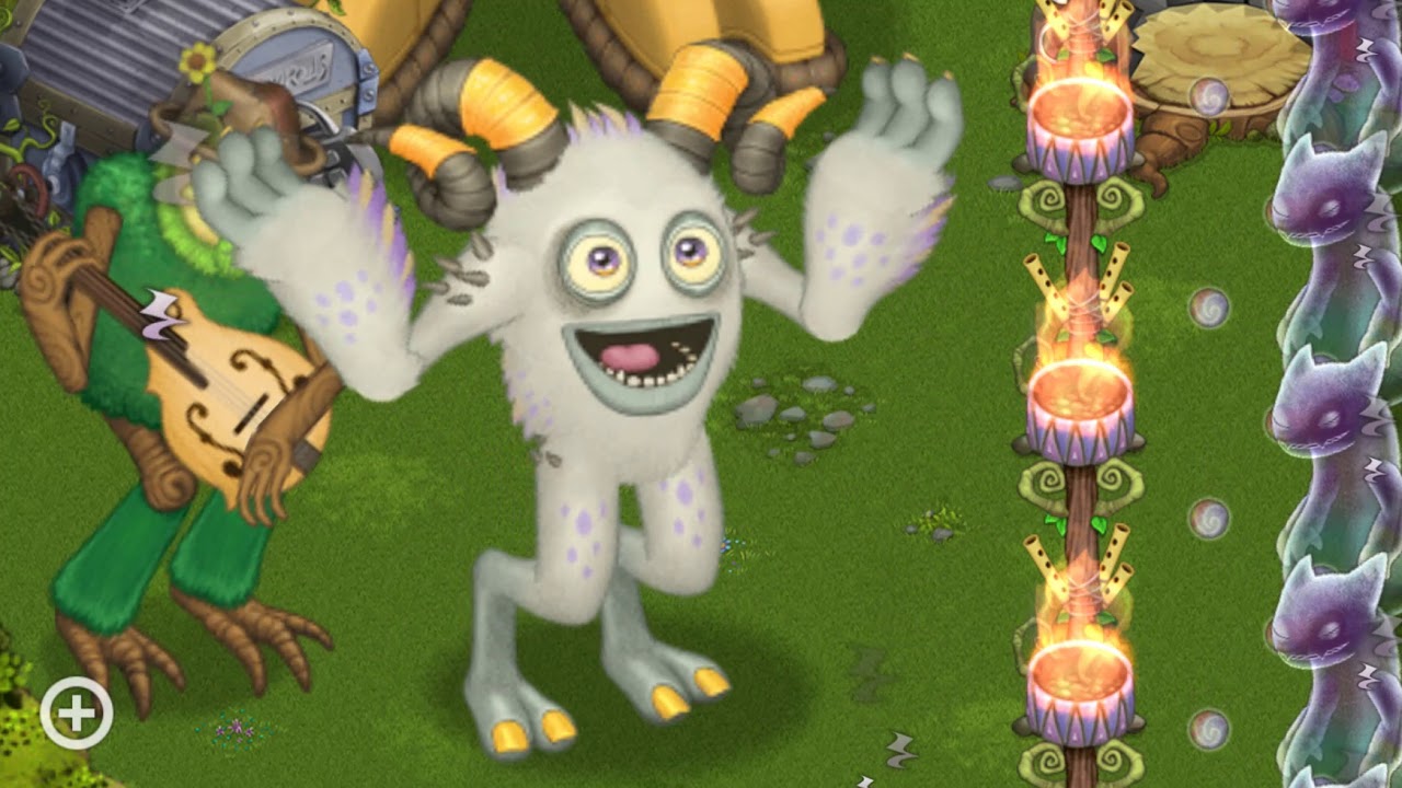 My Singing Monsters All Monster Animations - Tawkerr (Plant island) .