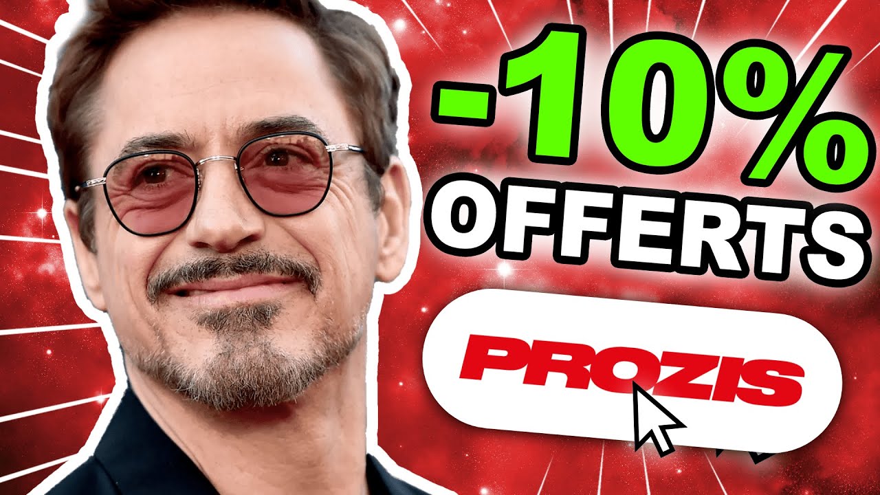 DIESEL10 // CODE PROMO PROZIS 2024 10 OFFERTS !!! 🔥 YouTube