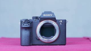 Sony a7sii - [Camera Porn]