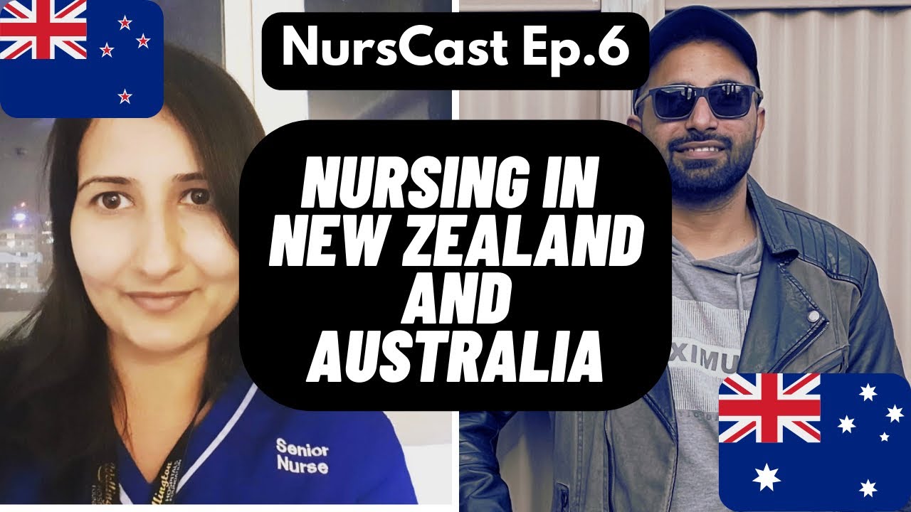 HOW TO A REGISTERED NURSE IN NEW ZEALAND 🇳🇿 AND MOVE AUSTRALIA 🇦🇺?? NursCast Ep.6 YouTube
