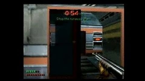 Turok 3: Shadow of Oblivion Nintendo 64