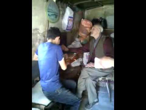 YARAĞI GÖTE ALDIN MI ???