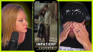 We Almost Made It… Then Ren Broke Us | First- Time Caskets Reaction