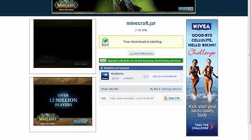 Minecraft - Downgrade/ rollback from 1.9 to 1.8 easily w/ download