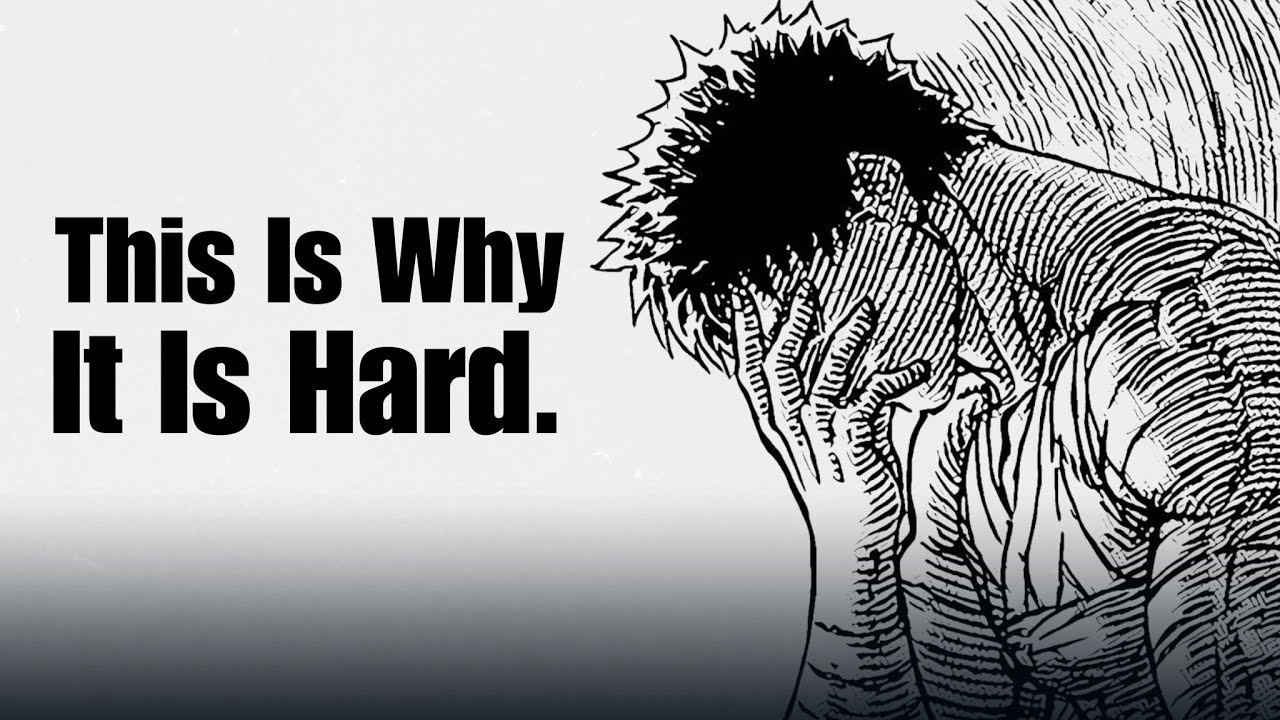 You are not Stuck, You're in This Phase of Self Improvement..