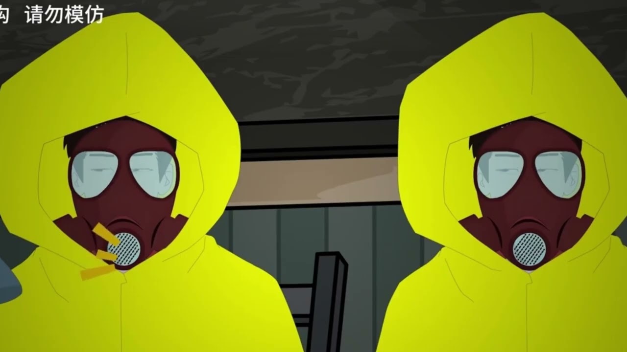 Я работаю ночным охранником | Китайские страшные истории