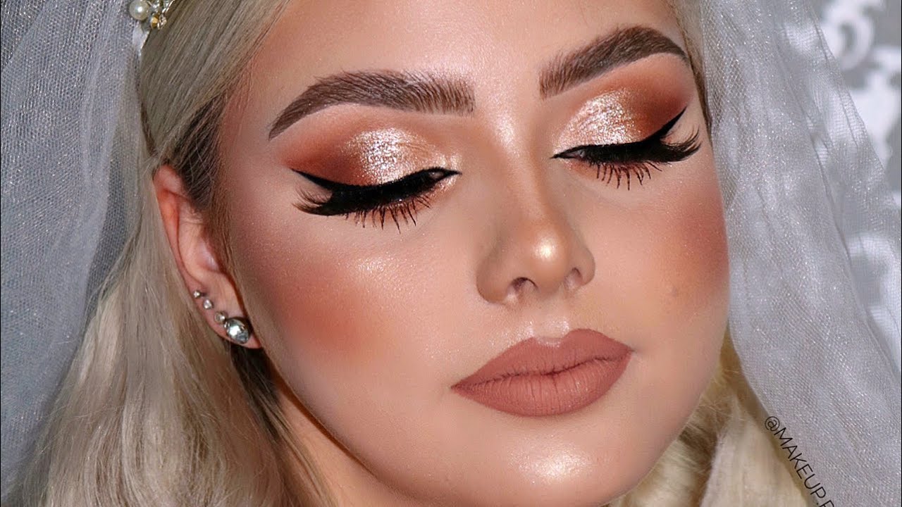 Bridal Make-up Look | مكياج عروس