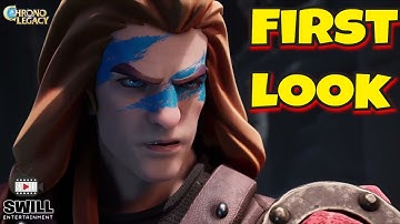 Chrono Legacy: Strategy RPG | First Look