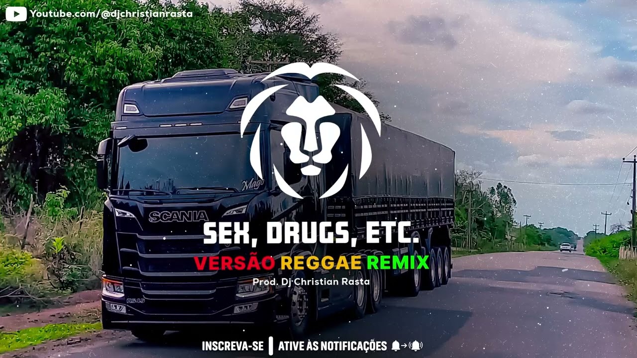 Sex, Drugs, Etc. - Beach Weather ( Cover ) -  Versão Reggae | Dj Christian Rasta