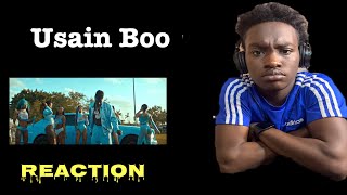 Kodak Black - Usain Boo - REACTION