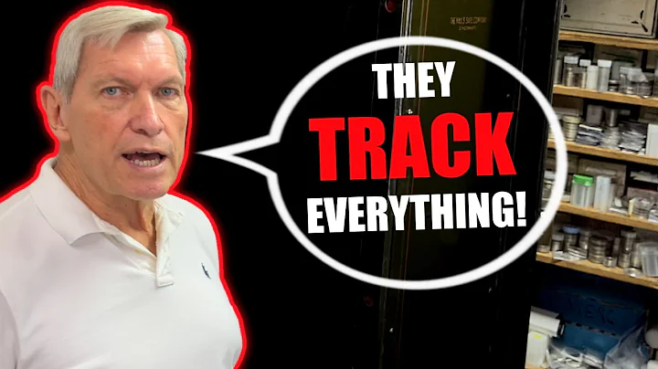 My Bullion Dealer and Polish Stacker's DIRE WARNINGS!  Is this insanity really coming to America?