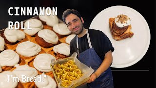 Cinnamon Roll Tarifi Tarçınlı Çörek Yaptık