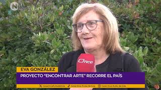 Eva González | Proyecto "Encontrar arte"