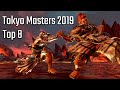 Tekken Tokyo Masters 2019: Top 8 | The ATP Fight Companion