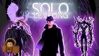 SOLO LEVELING AMV | Aizen - Solo Leveling