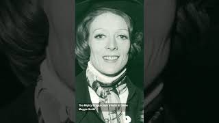 Dame Maggie Smith TRIBUTE