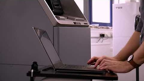 XFS4IoT SP-Dev CashDispenser demo