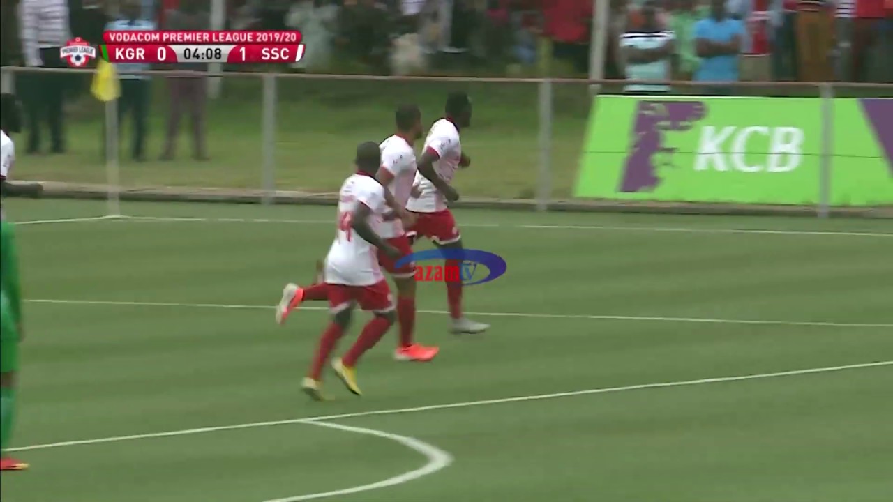 MAGOLI YOTE: KAGERA SUGAR 0-3 SIMBA SC (VPL - 26/09/2019) - YouTube