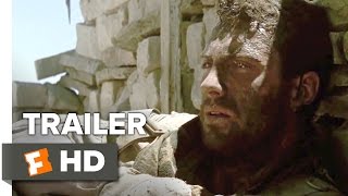 The Wall Official Trailer 1 (2017) - Aaron Taylor-Johnson Movie