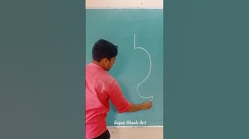 5= mango 🥭 drawing #shorts #easy #art #viral #ytshorts #youtubeshorts #shortsfeed #mango #youtube