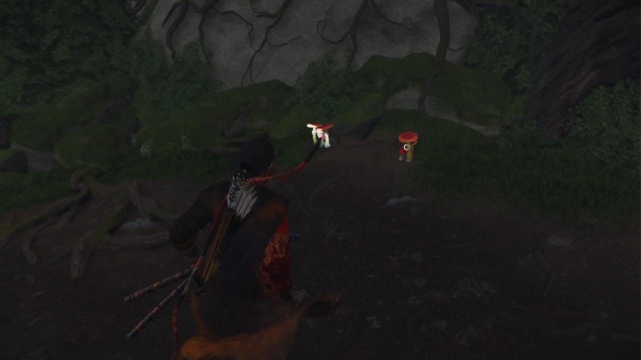 Ghost of Yōtei - Risen Fog Shrine, With so many mistakes and no Shame 😅