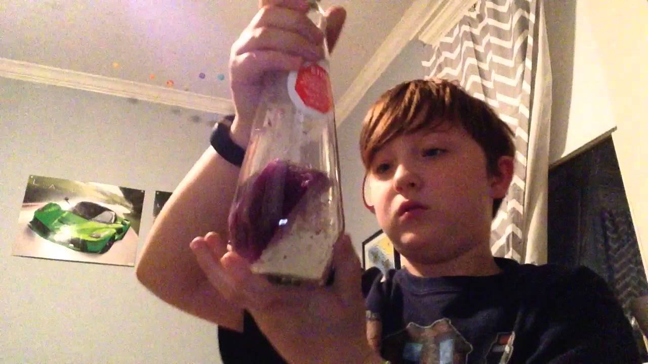 Lava Lamp Unboxing And Setup YouTube