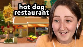 building stanley humphrey's weenie restaurant 🌭 (Streamed 4/26/24)