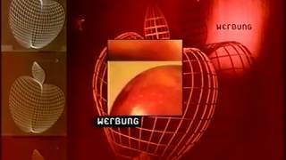 Pro7 Idents Intro Werbung 19951996
