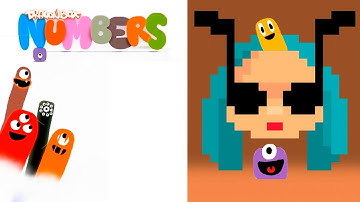 DragonBox: Numbers #88 - Level Faces 2 (Android, iOS)