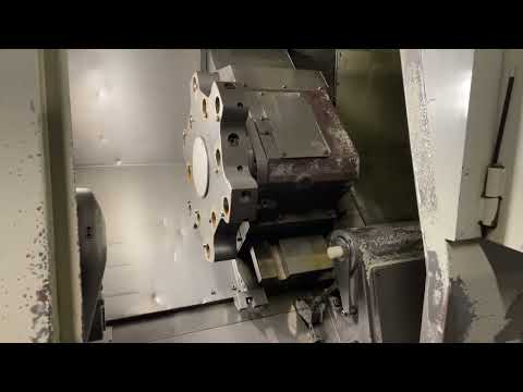 HWACHEON Hi ECO - 21 HS CNC lathe