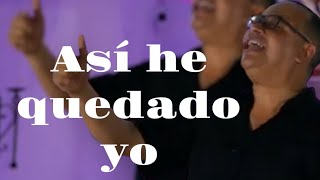 Así he quedado yo  - Jacinto L. Vega. Noche de Almas Parranderas 2020