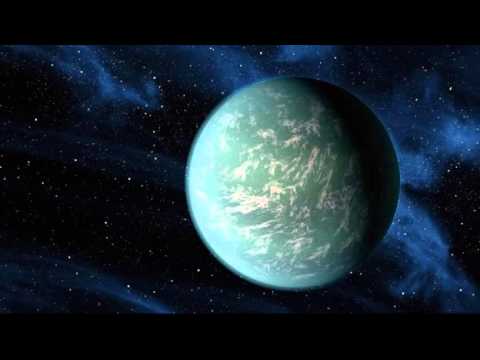 ¿Kepler-22b sera nuestro nuevo Namekusei?
