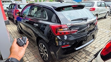 New Maruti Baleno Top Model 2025 | Baleno Alpha 2025 | Baleno 2025 New Model | Baleno Top Model 2025