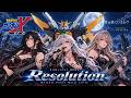 【ガンダムX OP2】Resolution / ROMANTIC MODE – Power Metal Cover【After War Gundam X】