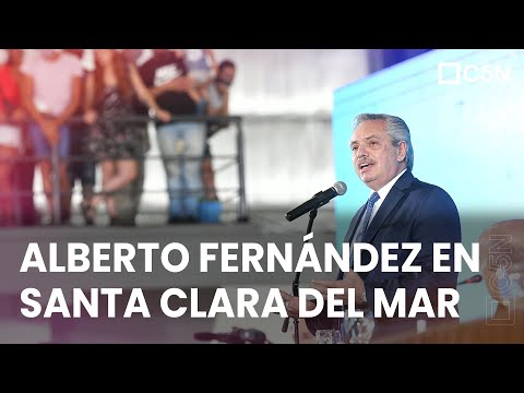 Alberto Fernández, sobre los incendios en Corrientes: "Estamos haciendo todo lo posible"