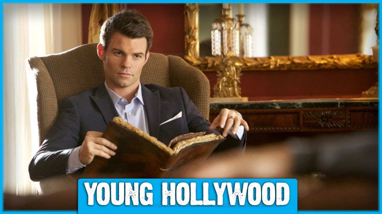 Дэниел Гиллис о различиях между «Дневниками вампира» и «Первородными»