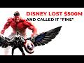 Hollywood's Biggest Flops of 2025: Disney Lost $500 Million — And Still Survived