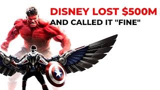 Hollywood's Biggest Flops of 2025: Disney Lost $500 Million — And Still Survived