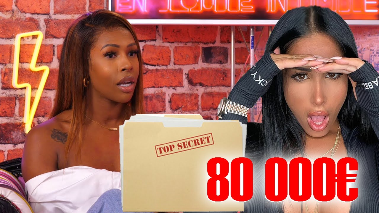 Neverly : La mauvaise expérience de Léana ? 80.000€ pour des photos osées...