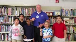 2015 Summer Reading Challenge - English