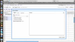 How to Use Google Spreadsheets- Bean Plant Growth screenshot 4