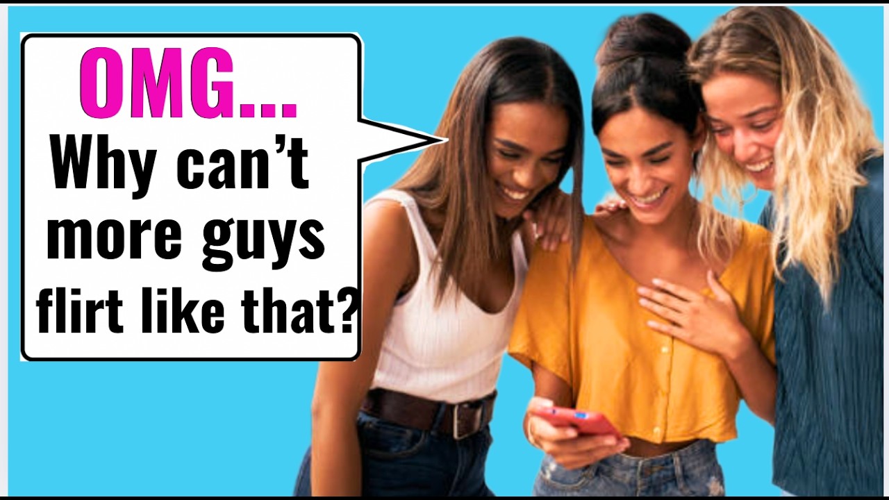 7 Flirting Tactics That Give You An Unfair Advantage With Women