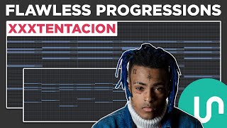 How To Make XXXTENTACION Chord Progressions (Free MIDI) screenshot 5