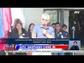 Unang araw ng pagbabalik eskwela ng mga paaralan sa Sarangani Province, suspendido matapos tumama...